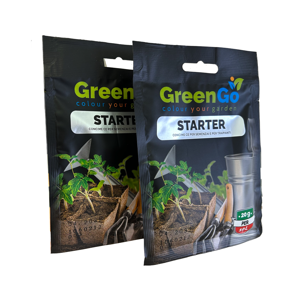 Mineralno gnojivo topivo u vodi (2 kom)