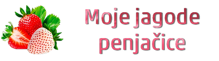 Moje Jagode Penjačice